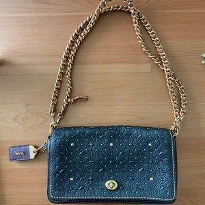 Unused Coach shoulder bag